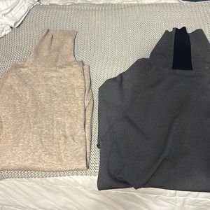 Pack of two turtlenecks